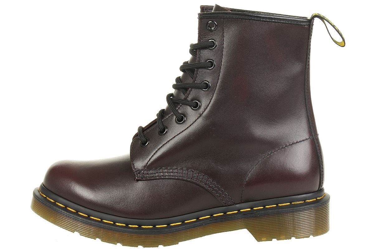Dr. Martens 1460 Red Vintage Boot Stiefel rot