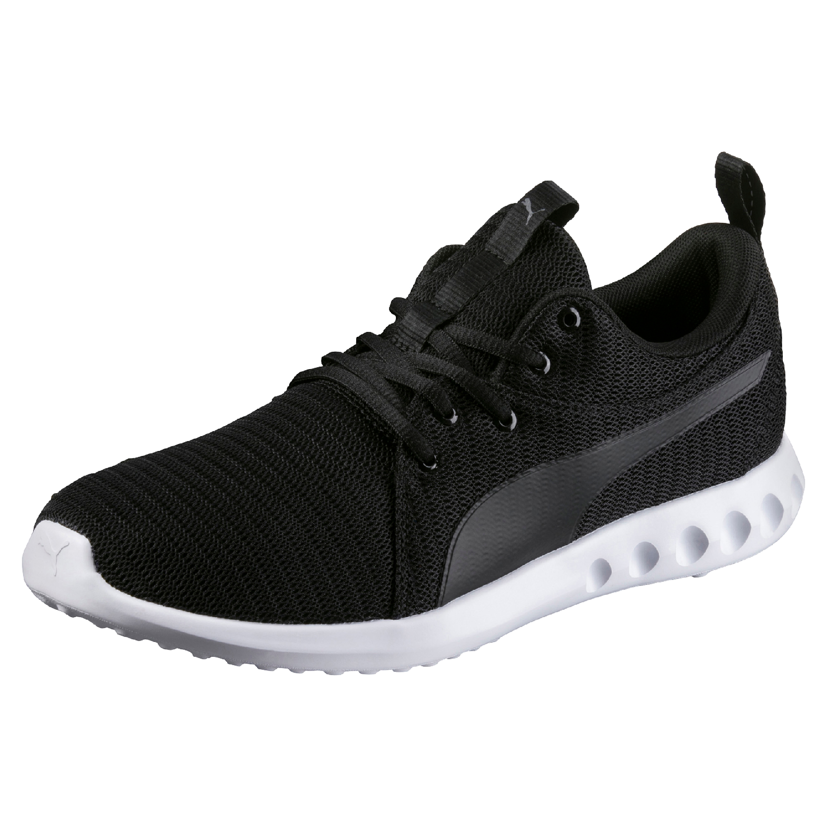 Puma Carson 2 Unisex Fitness Schuhe Sneaker 190037 05 Laufschuh schwarz