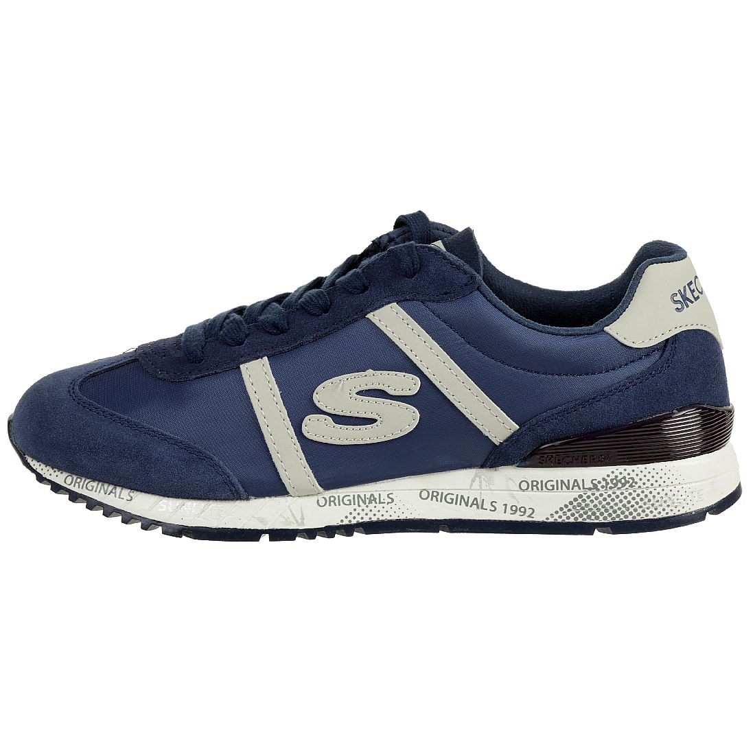 Skechers Originals 1992 Sunlite Reminise Damen Sneaker blau 911 NVY