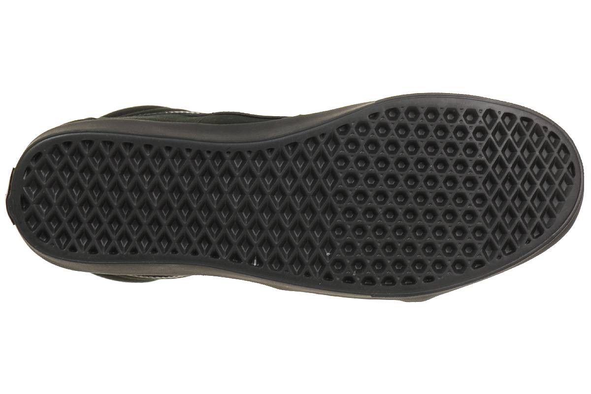 VANS Sk8-Hi Lite Unisex-Erwachsene Sneaker ultraleicht schwarz Canvas