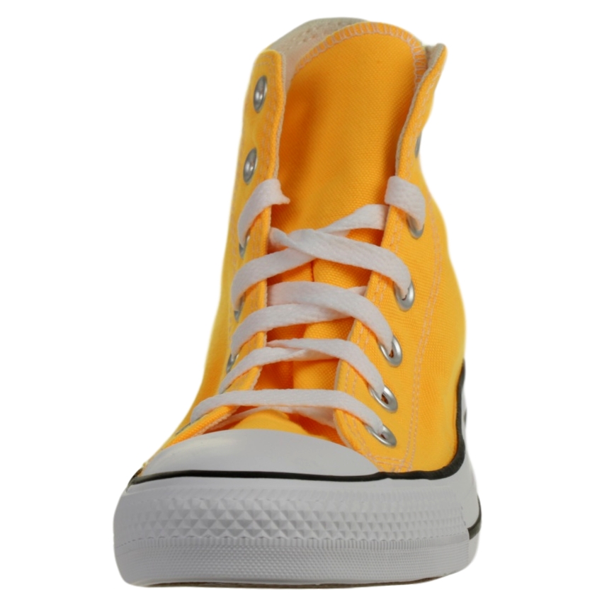 Converse Damen Chuck CTAS HI High-Top Sneaker 167236C Orange