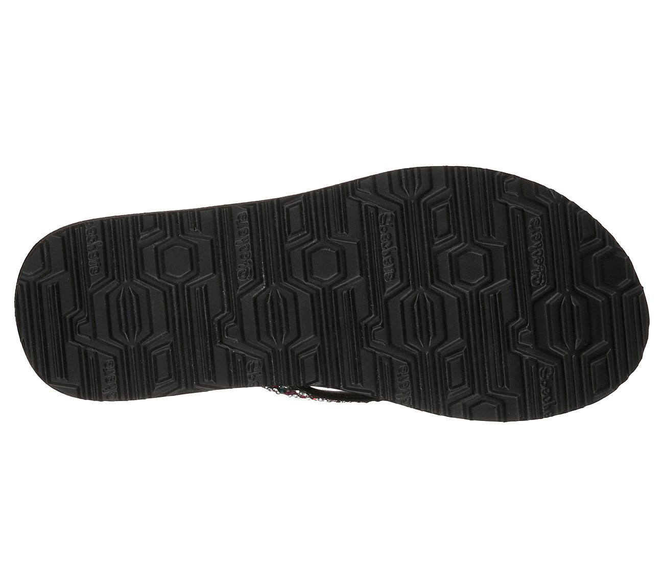 Skechers Cali MEDITATION PERFECT 10 Sandalen/Zehentrenner Damen Schuhe Mehrfarbig
