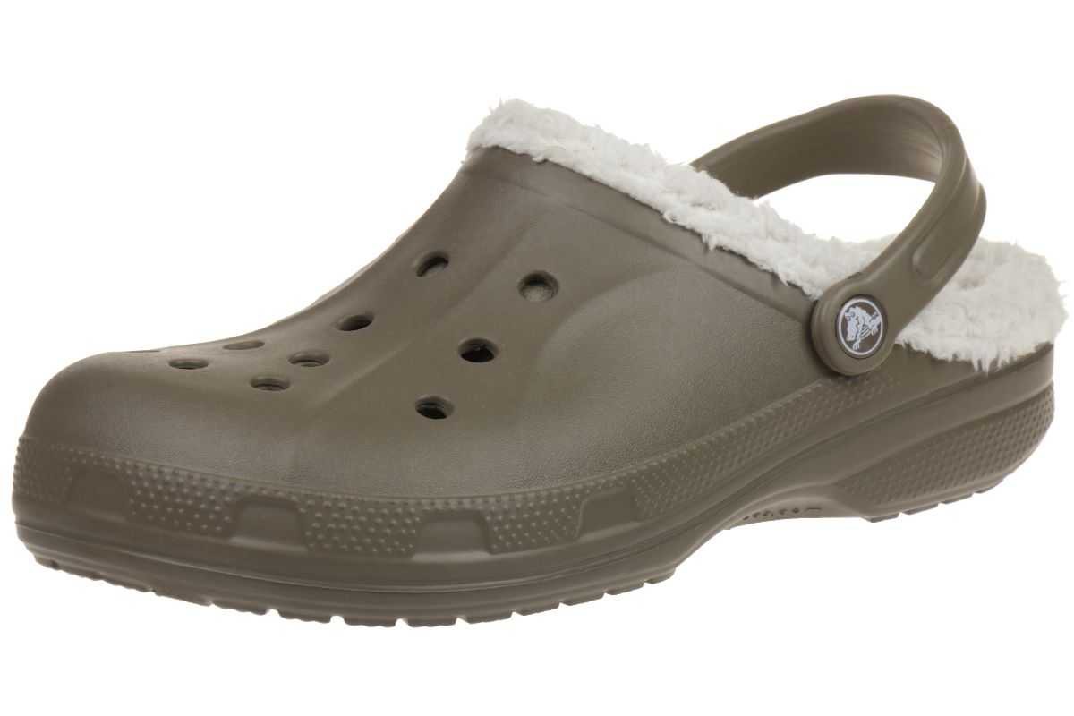 Crocs Ralen Lined Clog gefüttert Erwachsene Sandalen CLOG warm 