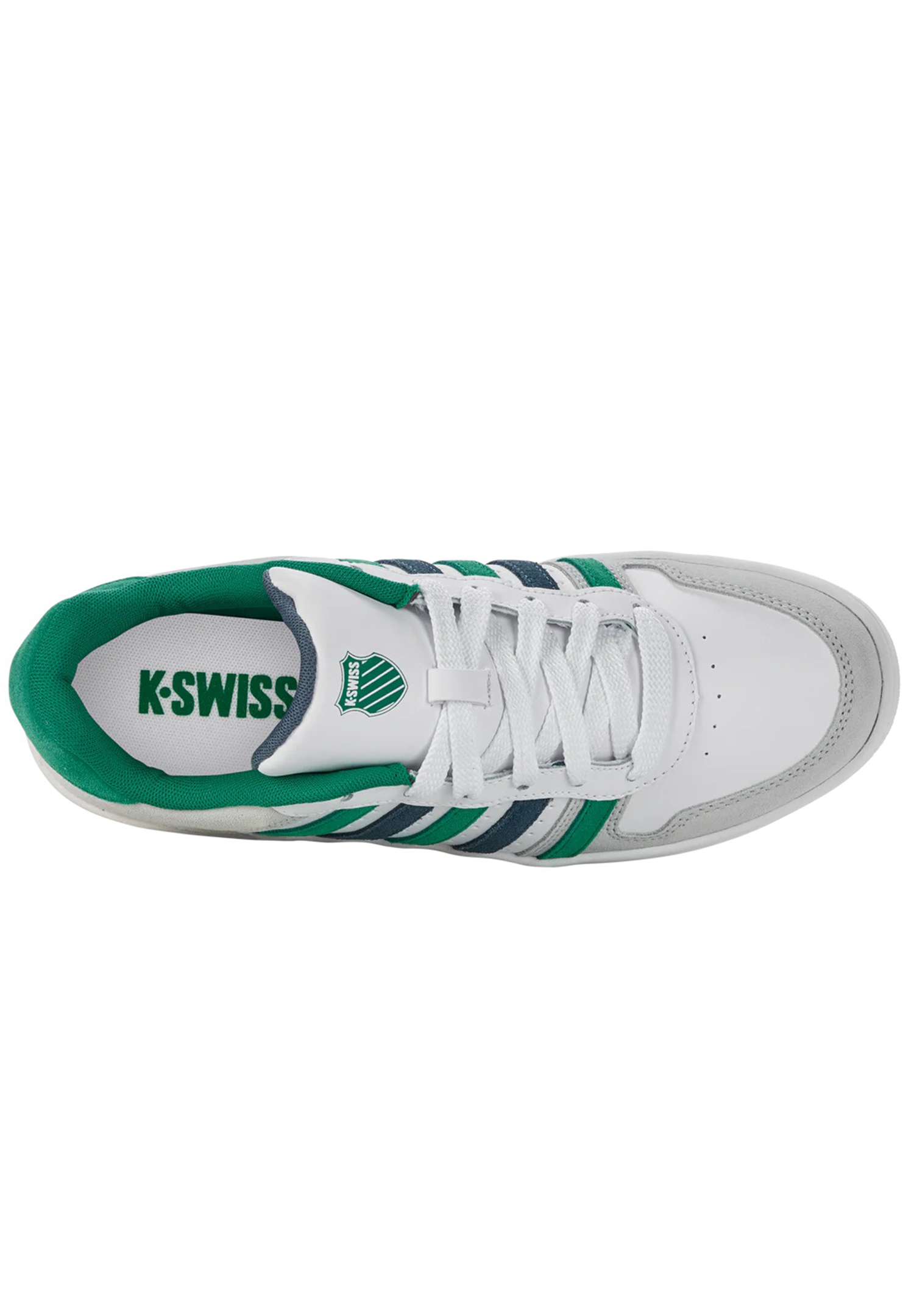 K-SWISS Court Palisades Herren Sneaker Sportschuhe 06931-972-M mehrfarbig