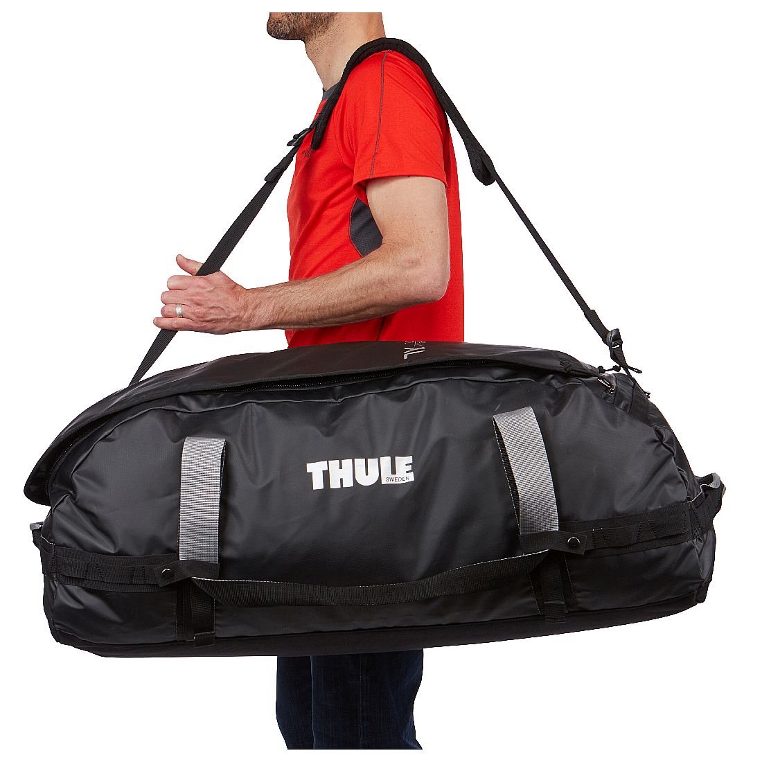 Thule Chasm Duffel Bag 130L XLarge Rucksack Reisetasche 2214