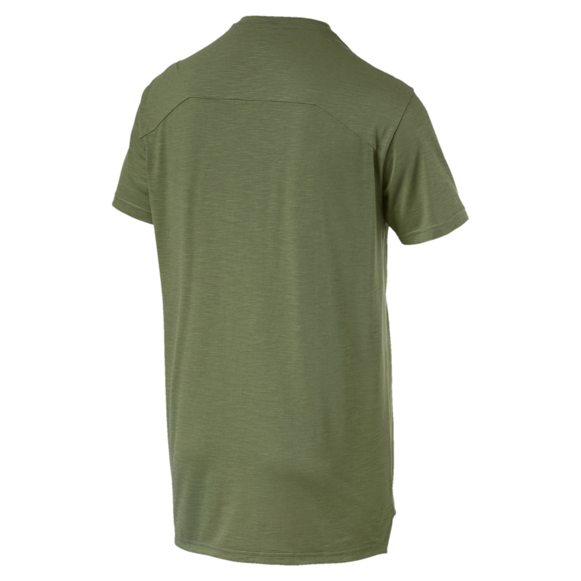 PUMA Herren Energy SS Tee T-Shirt DryCELL 517318 10 grün