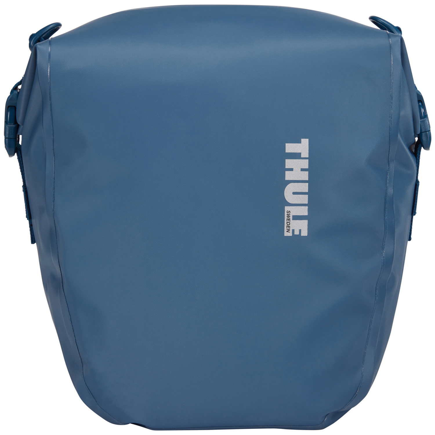1 Paar Thule Shield Pannier 13L Fahrradtaschen Packtaschen wasserdicht blau