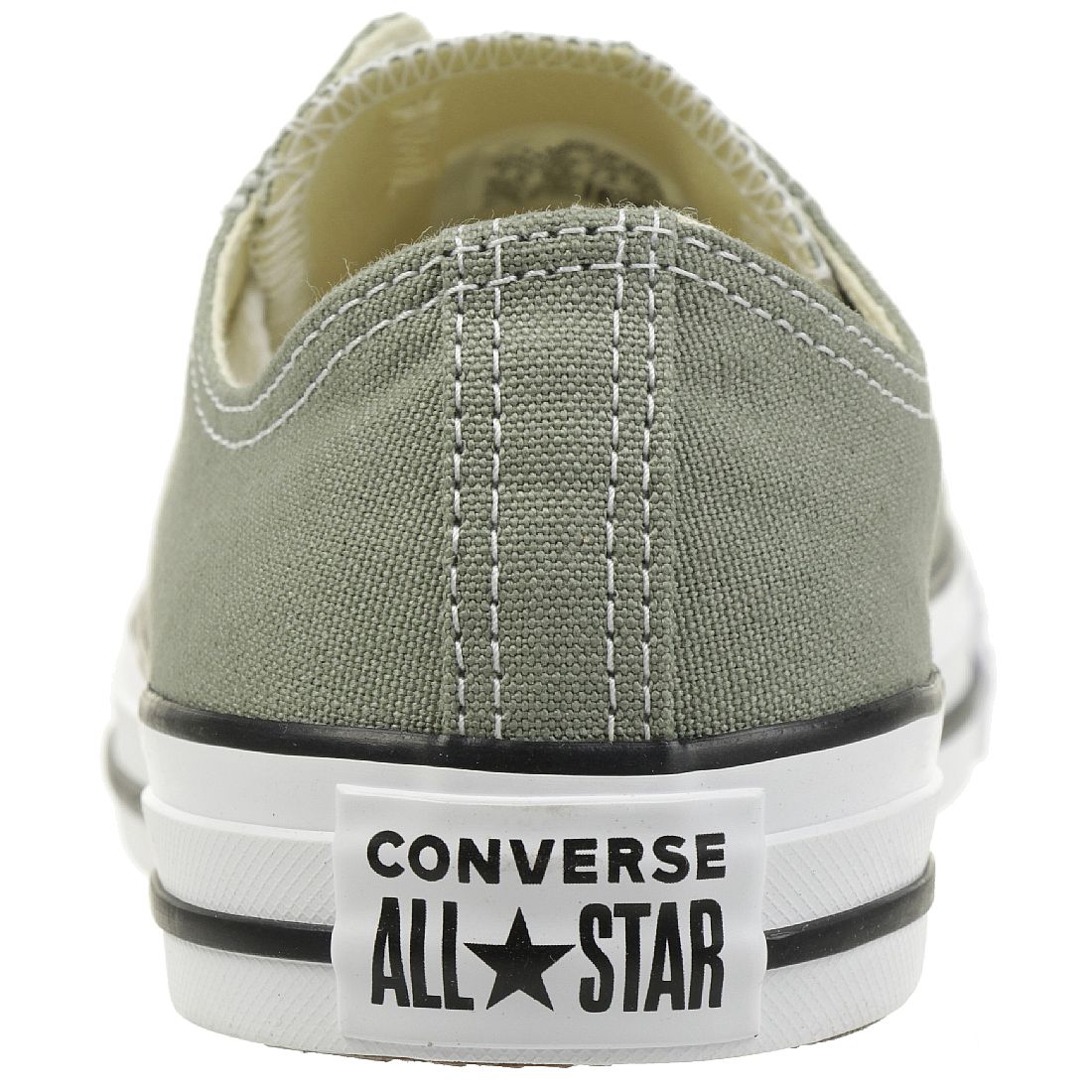 Converse CTAS OX Chuck Schuhe Sneaker canvas Dark Stucco 159564C