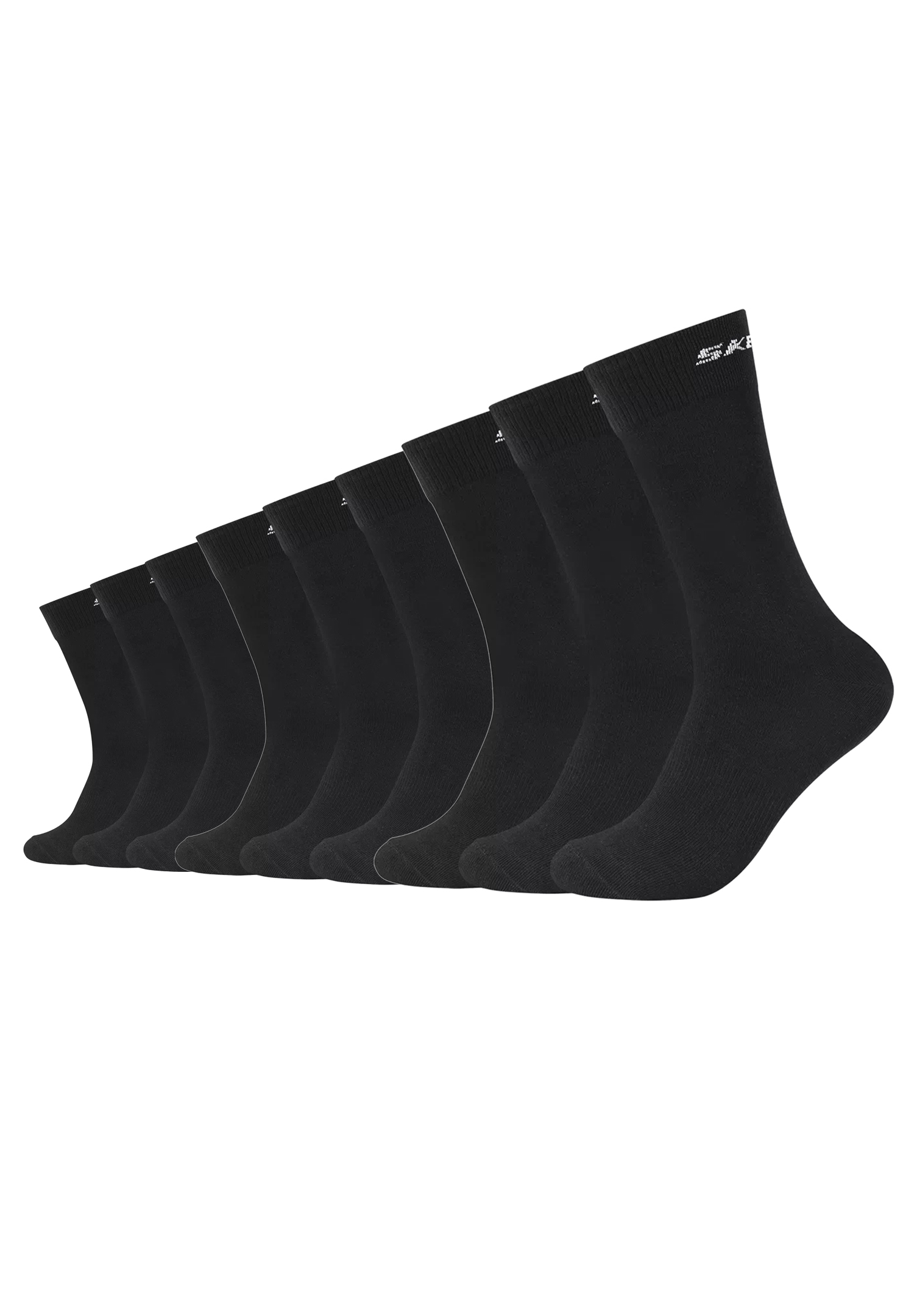 9 Paar Skechers Unisex Basic Socken SK41040