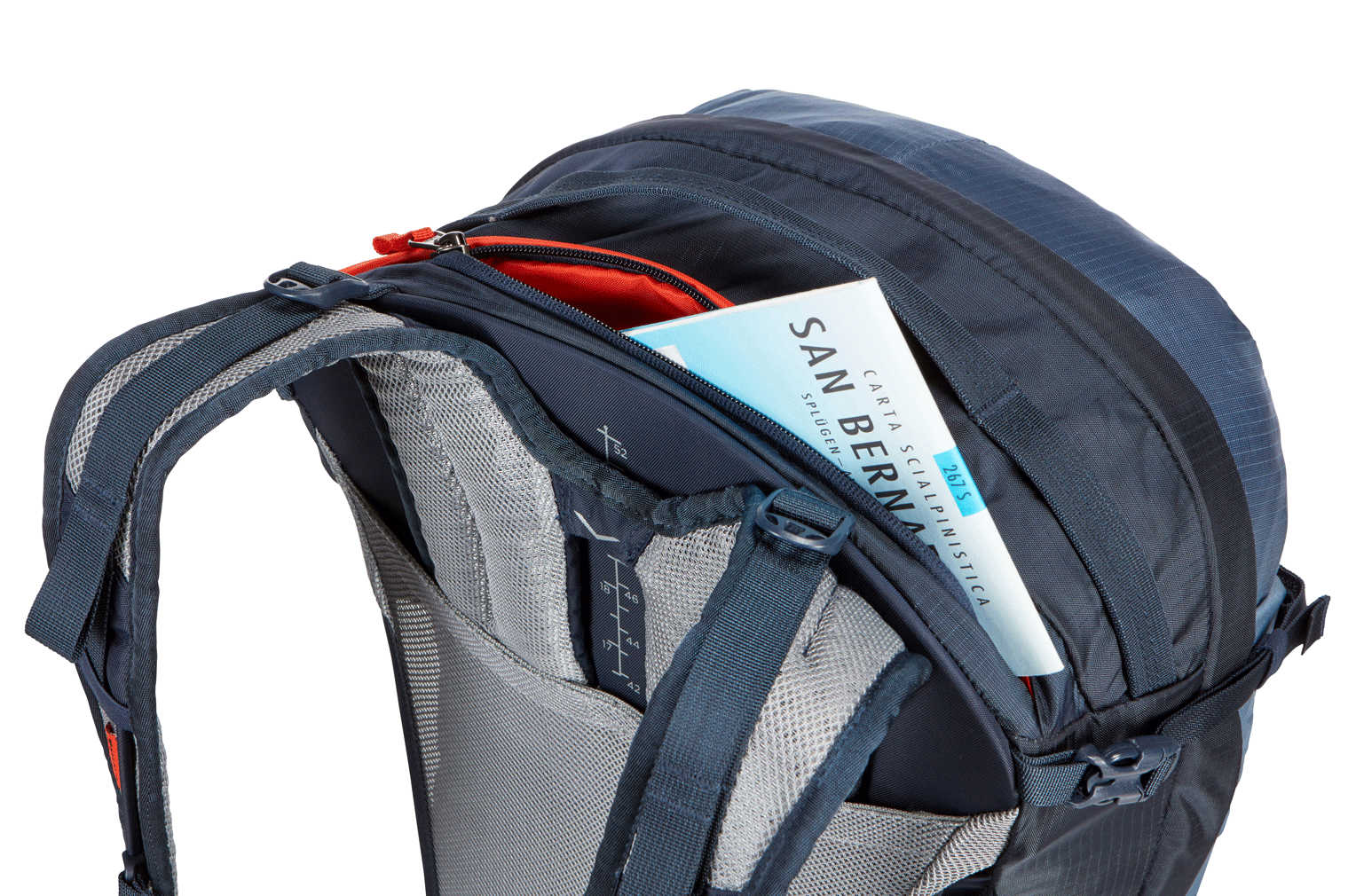 Thule Capstone 32L Women`s Tagesrucksack Backpack mit Regenschutz 224103 Blau