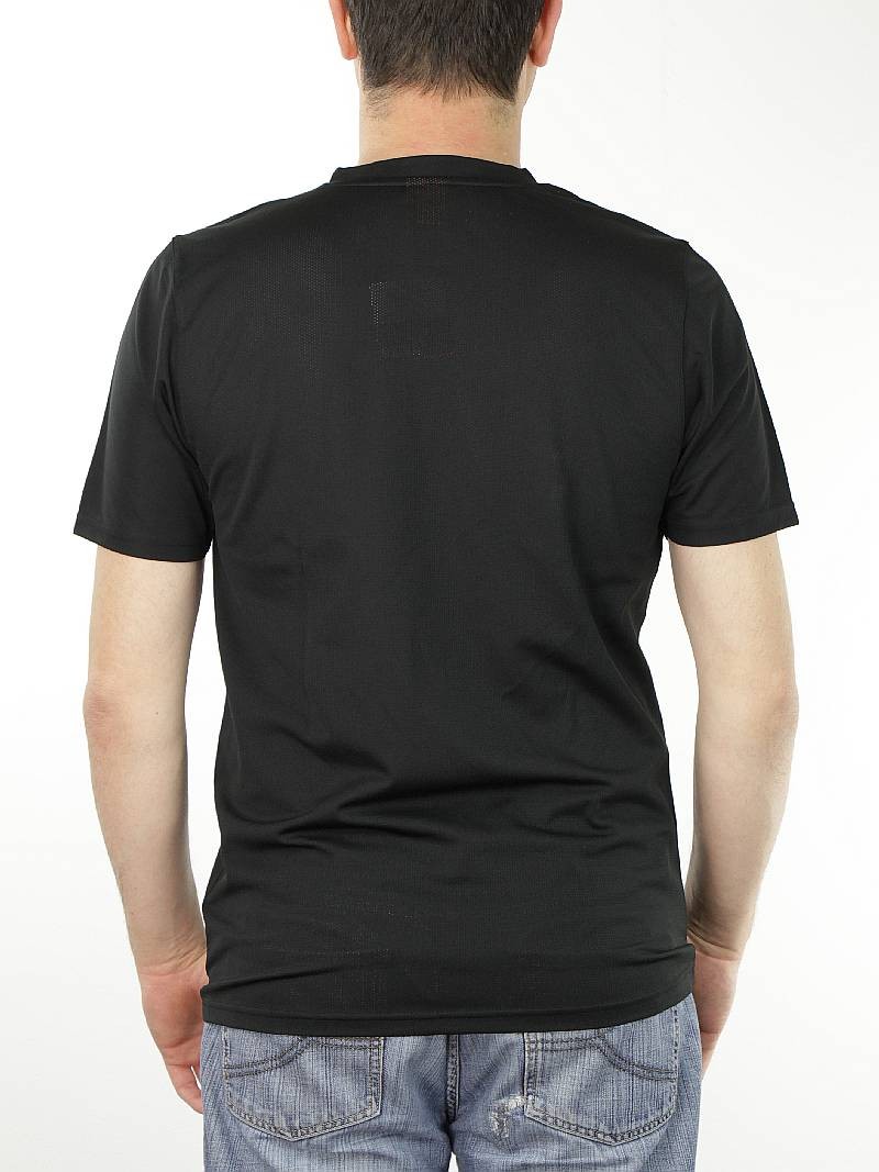 PUMA KC Team Ticino Herren Trikot T-Shirt schwarz Trainingstrikot