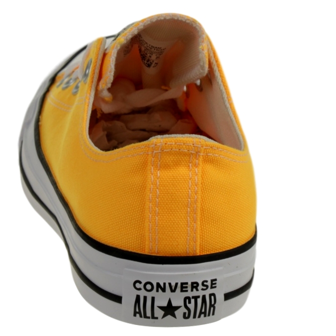 Converse Damen Seasonal Color CTAS OX Low Top Sneaker 167235C Orange