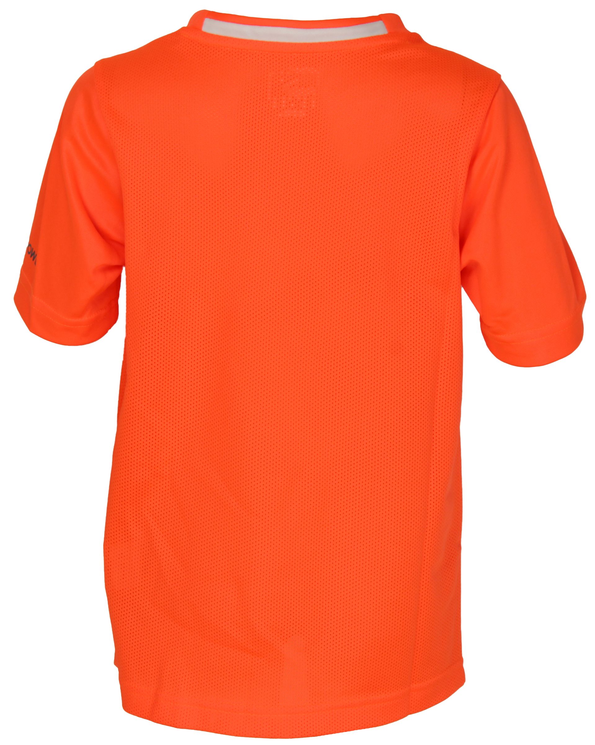 PUMA IT evoPower Graphic Tee Shirt T-Shirt DryCELL Kids neon 653999