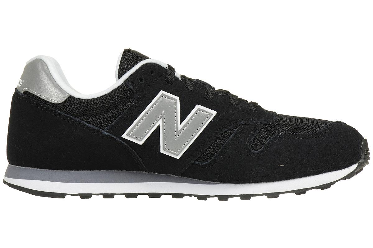 New Balance ML373GRE Classic Sneaker Herren Schuhe schwarz grau 373