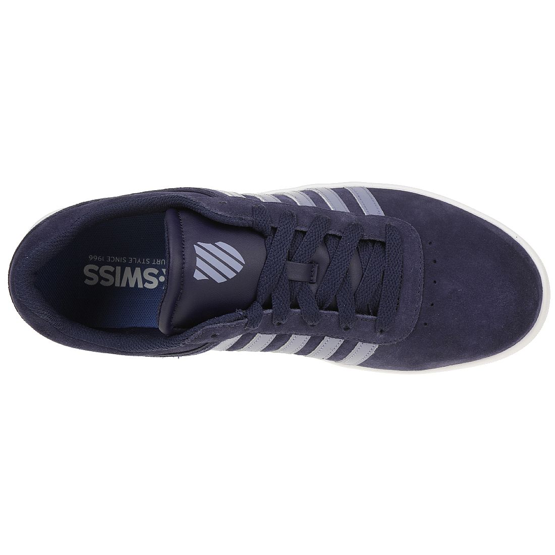K-SWISS Court Cheswick SDE Schuhe Sneaker blau 05676-440-M