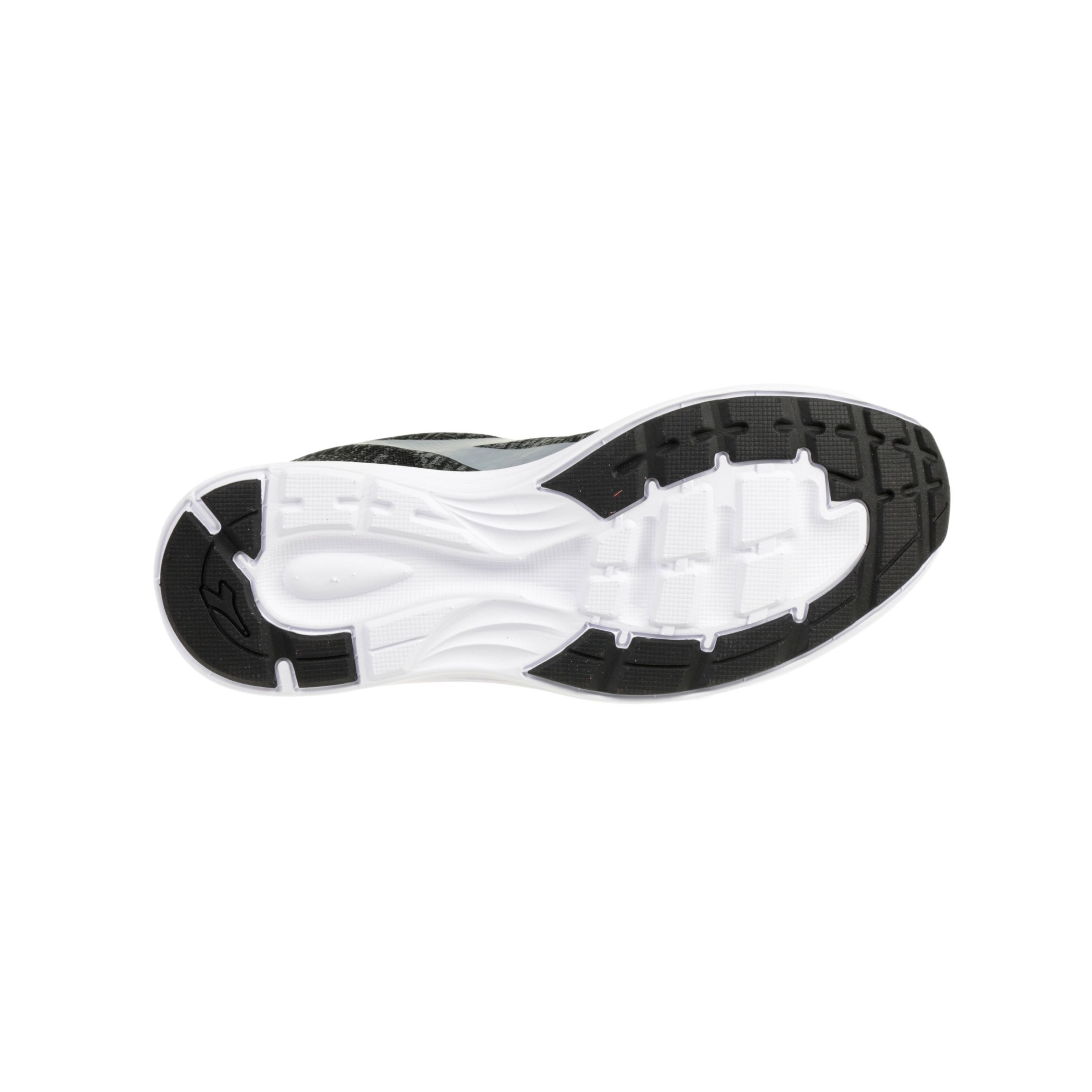 Diadora Dinamica W Damen Sneaker Fitnessschuh C7406 Schwarz / Weiß