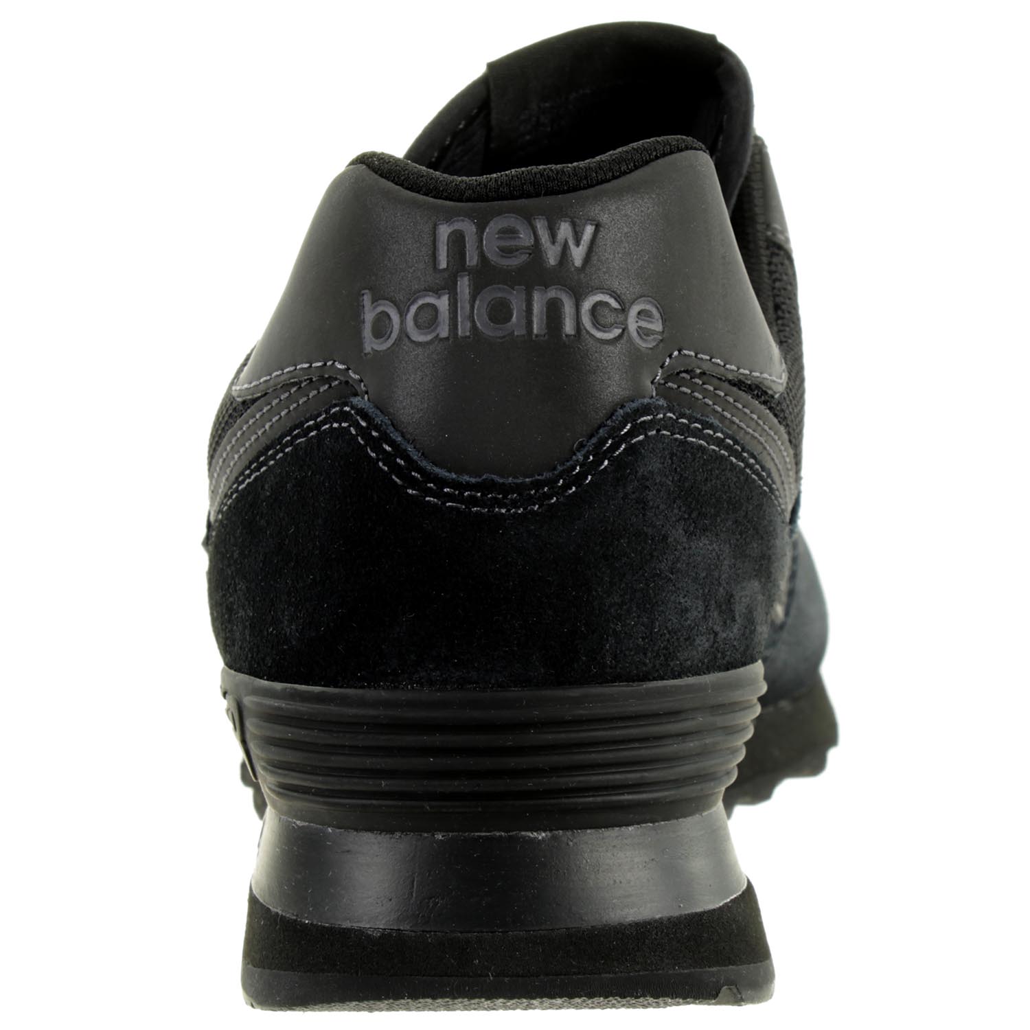 New Balance ML 574 ETE Classic Sneaker Herren Schuhe schwarz