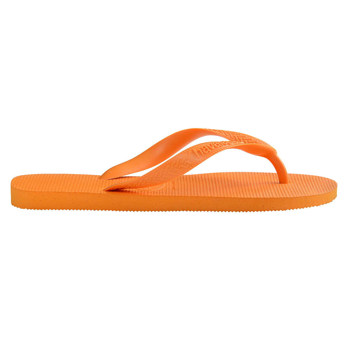 Havaianas Top Unisex Erwachsene Sandalen Zehentrenner Badelatschen 4000029 Orange