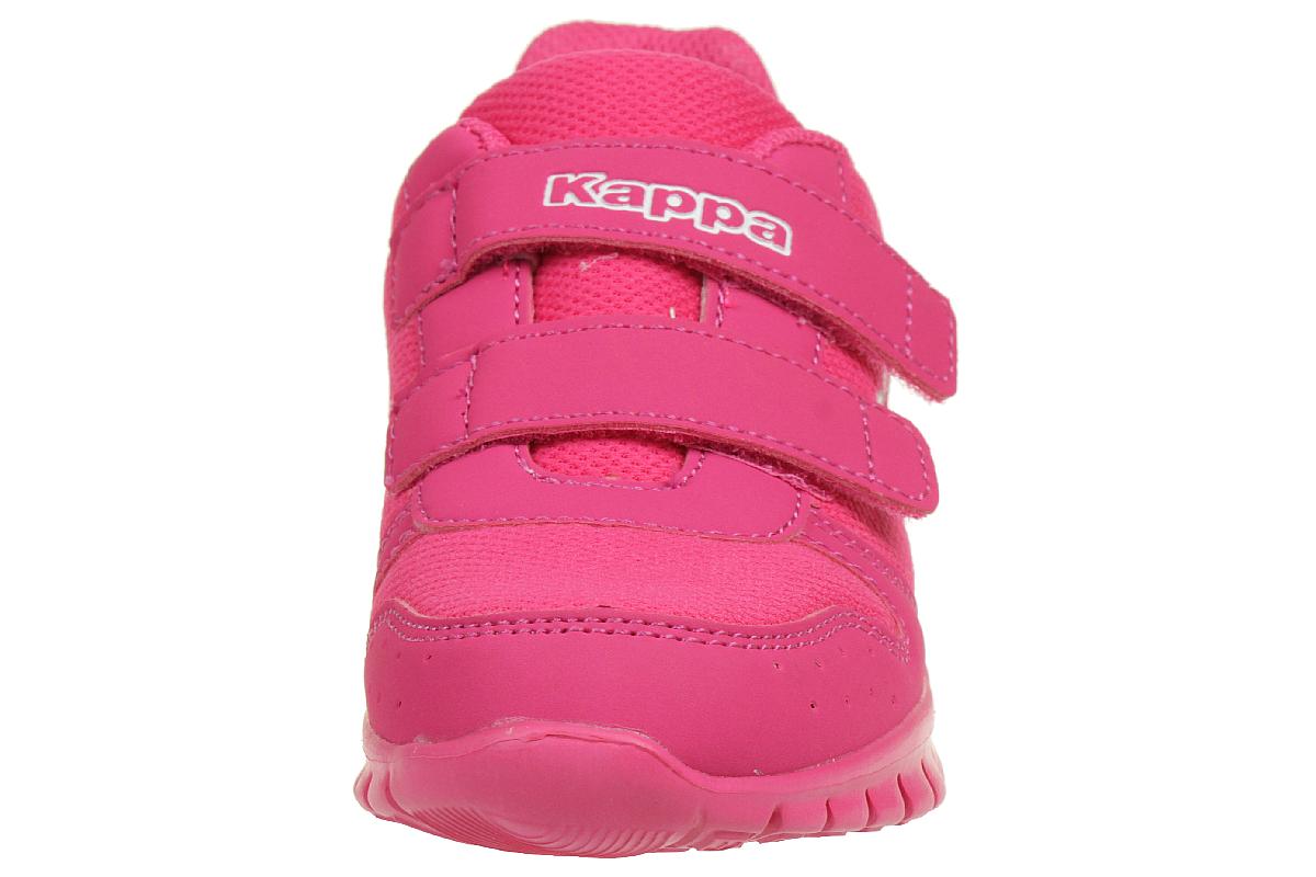 Kappa NOTE KIDS Kinder Schuhe Sneaker pink 260490K