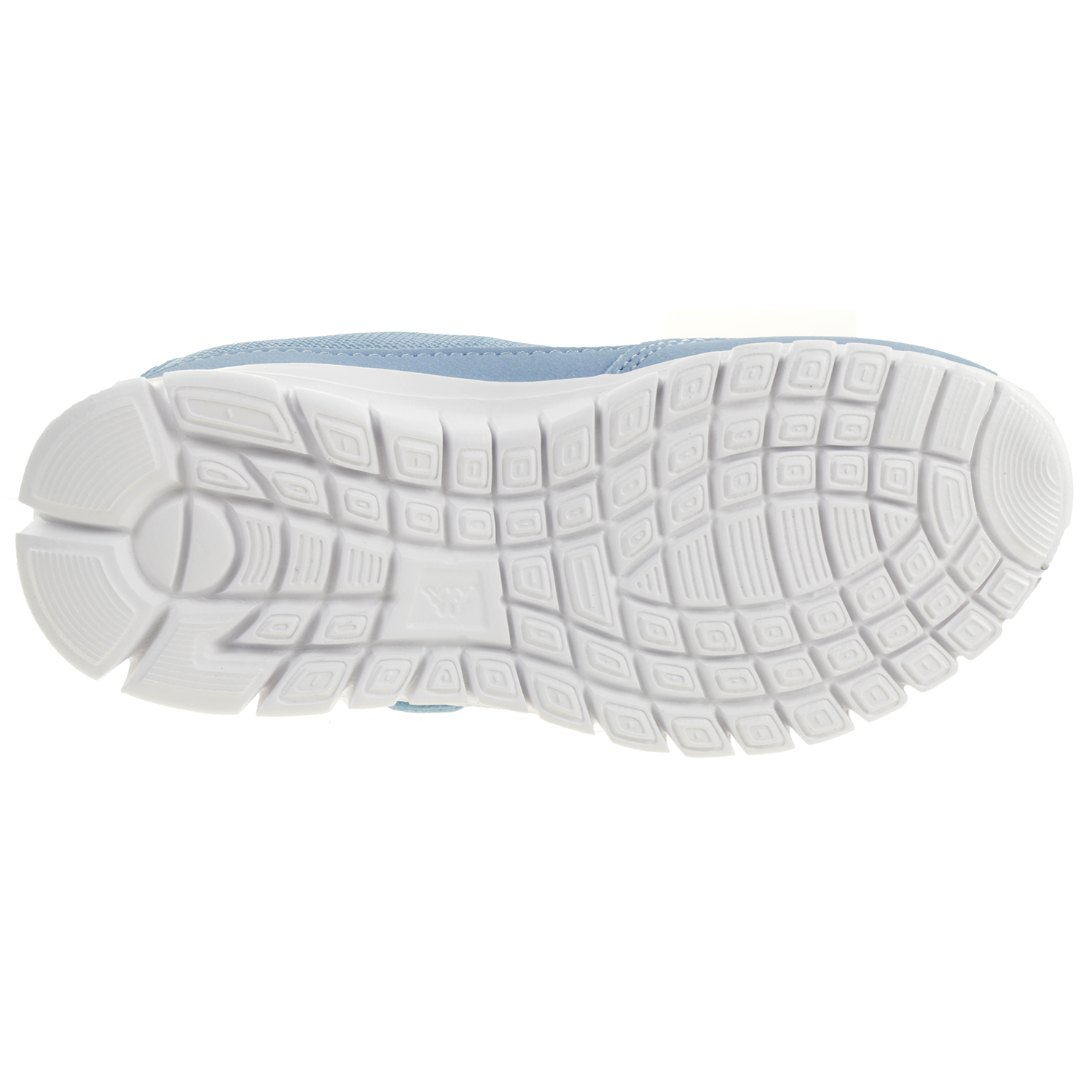 Kappa Unisex-Kinder Sneaker Blue/White 260604K
