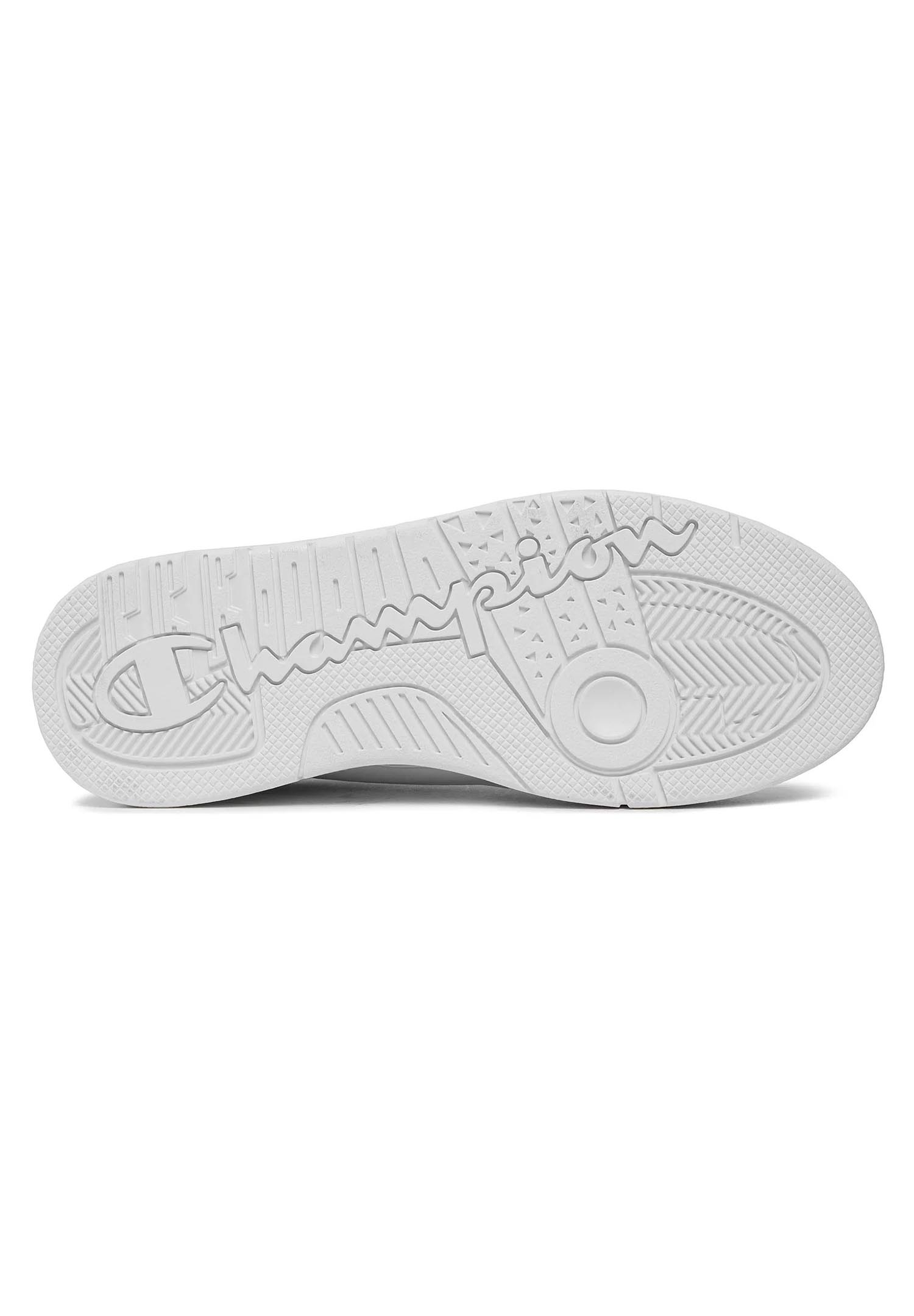 Champion REBOUND HERITAGE LOW Herren Sneaker S22030-CHA-WW010 weiß  