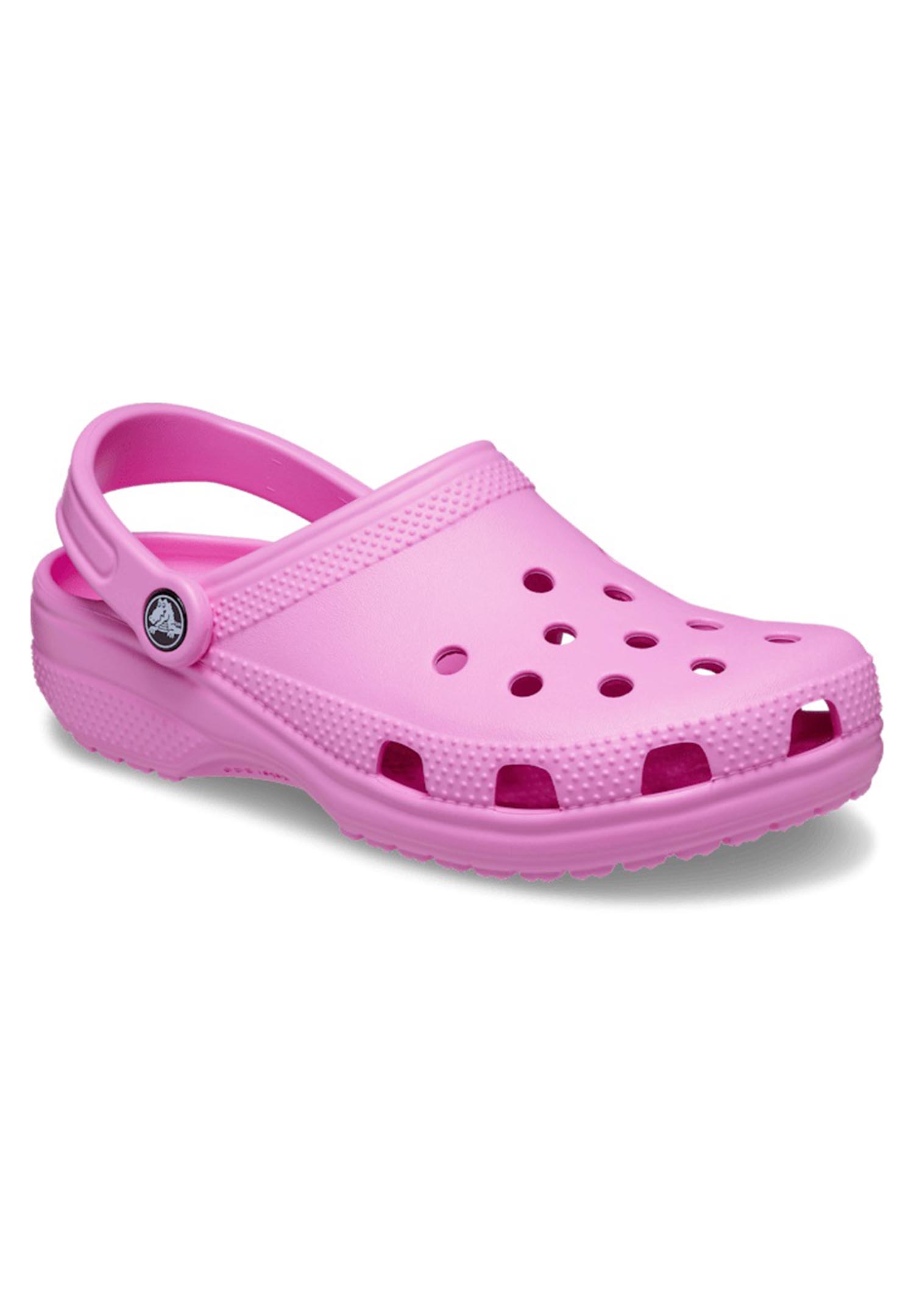 Crocs Classic Clog Unisex Erwachsene 10001 6SW pink