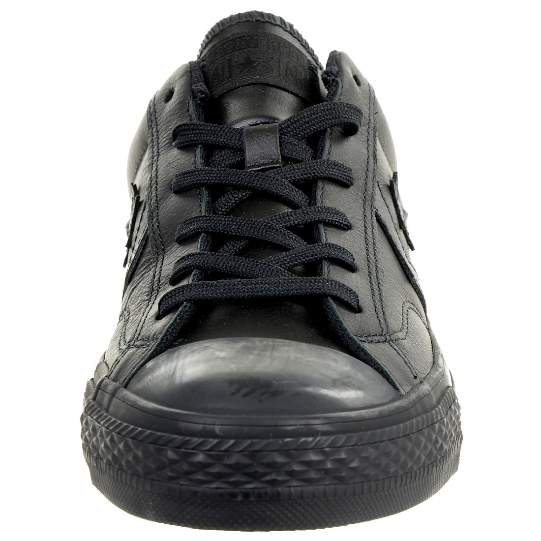 Converse STAR PLAYER OX Schuhe Sneaker Leder schwarz 159779C 