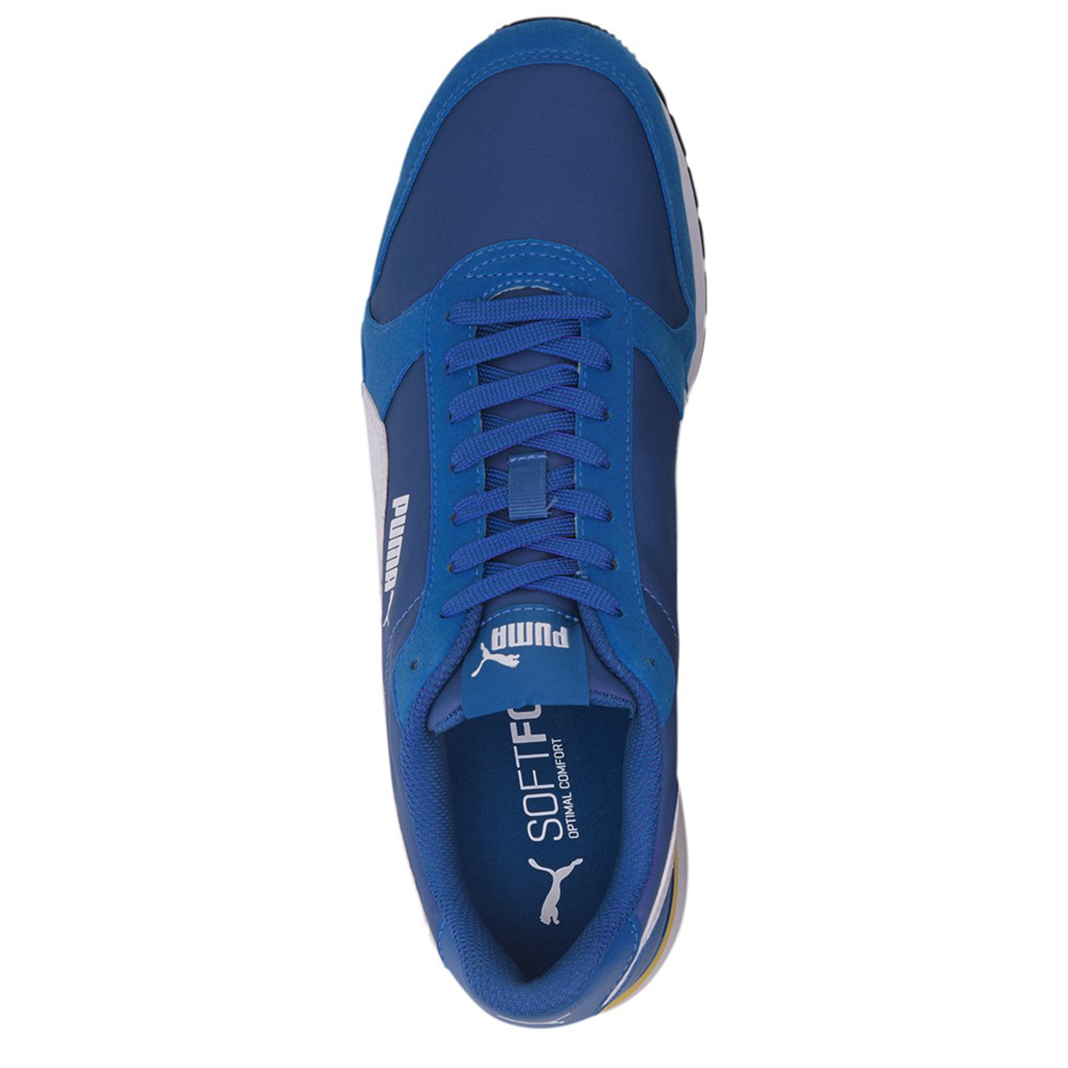 Puma ST Runner v2 NL Sneaker Unisex Turnschuh blau 365278 32