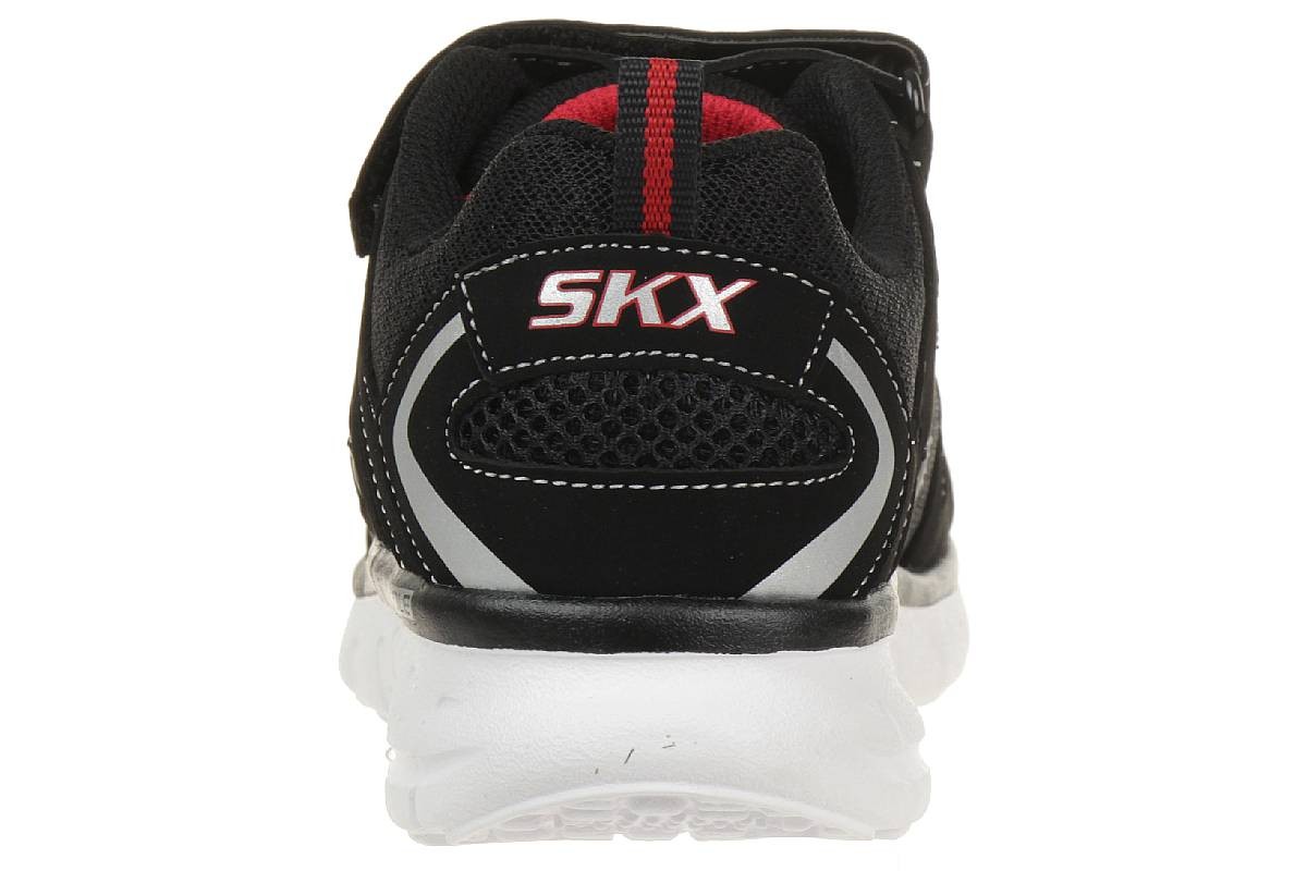 Skechers Skechers VIM-Speed Thru Damen Fitnessschuhe Lightweight schwarz weiß