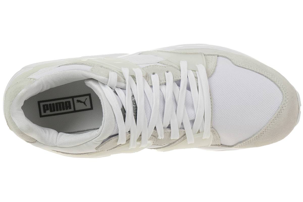 Puma Trinomic Blaze Sneaker Herren Schuhe 360135 06 weiß