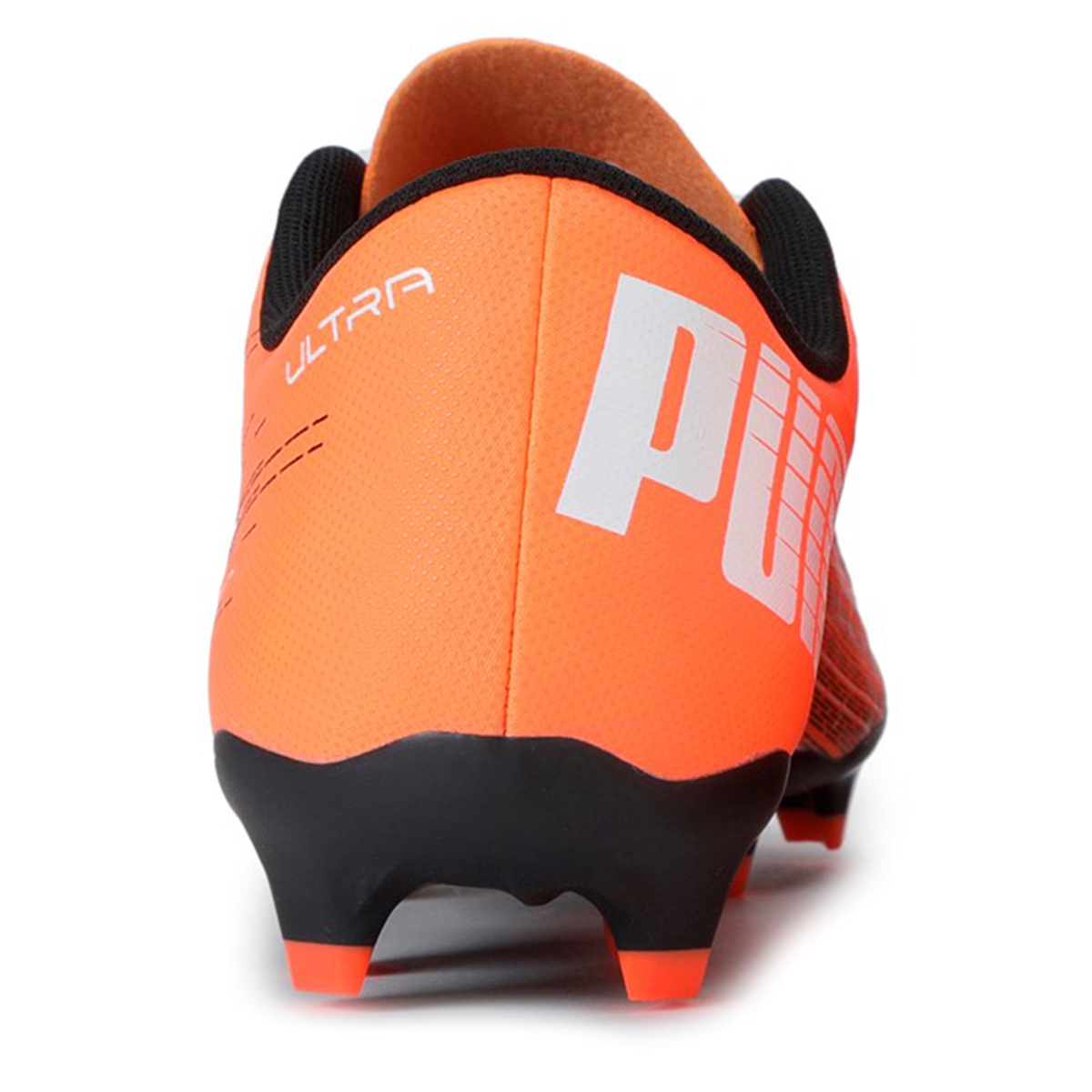 Puma ULTRA 4.1 FG/AG Herren Fußballschuhe Outdoor 106092 Orange