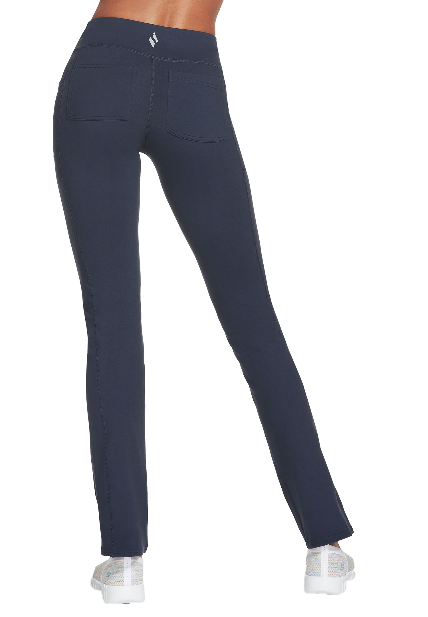 Skechers Apparel GO WALK OG Pant Regular Length Damen Sweatpants W03PT20B 417 NVY blau