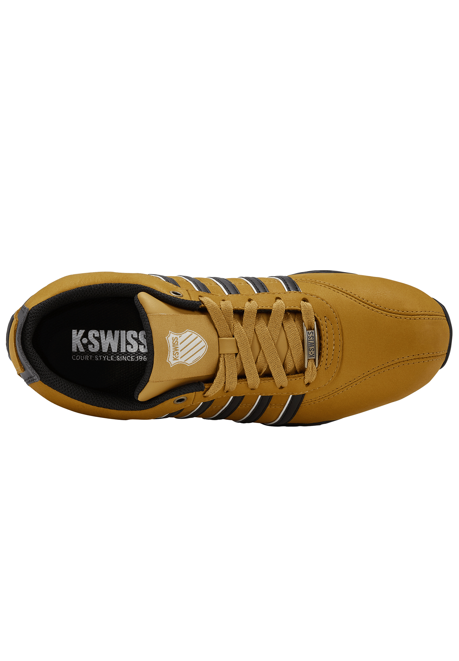 K-SWISS Arvee 1.5 Herren Sneaker Sportschuhe 02453-748-M braun
