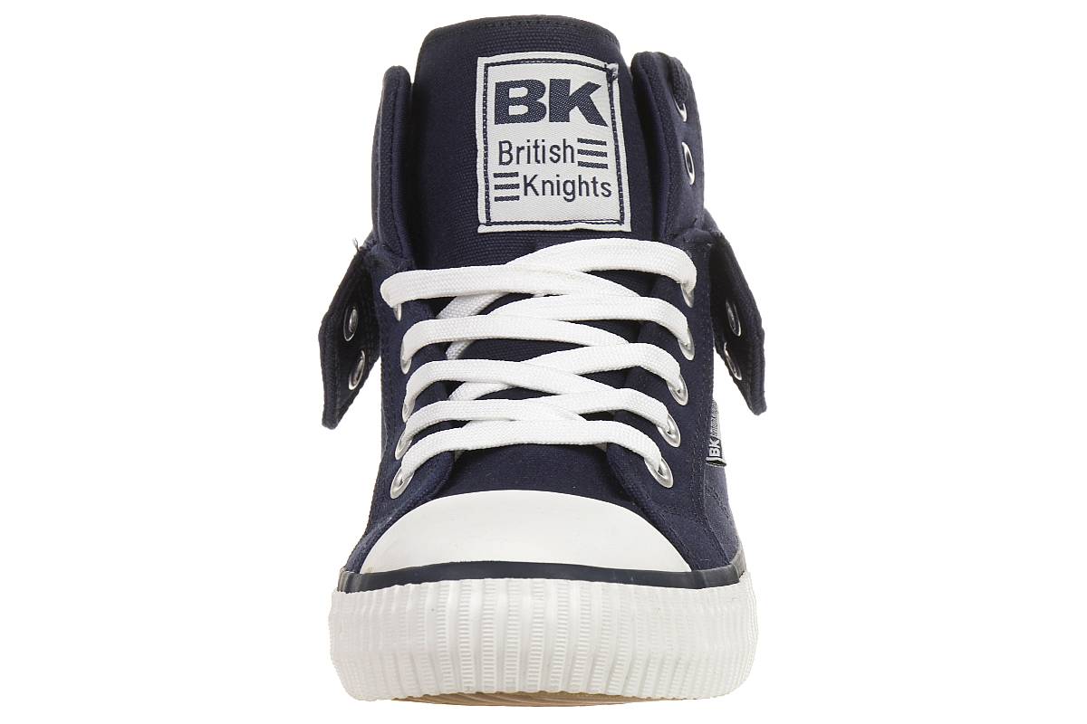 British Knights ROCO BK Herren Sneaker B37-3704-01 navy