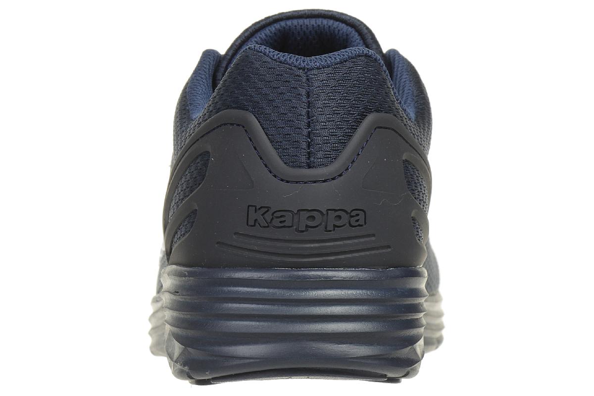 Kappa Trust Sneaker unisex navy navy Turnschuhe Schuhe 6767