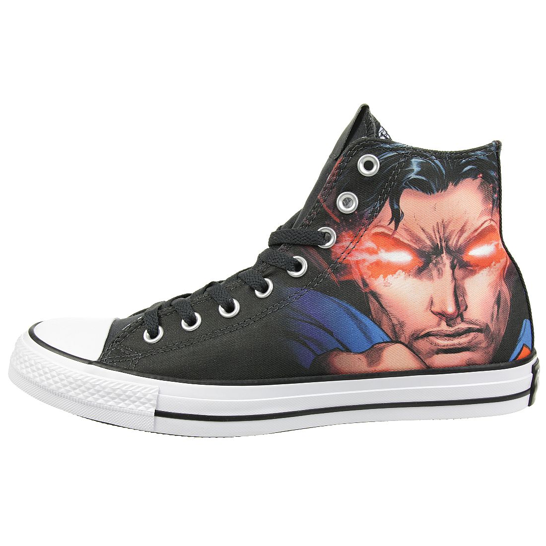 Converse C Taylor A/S HI Chuck DC Comic Sneaker canvas Superman 161389C 