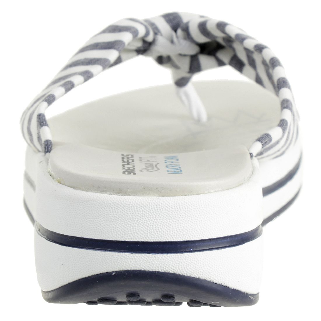 Skechers Modern Comfort Sandals UPGRADES MOON BAY Sandalen/Zehentrenner Damen Schuhe Blau