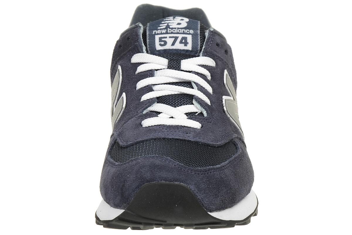 New Balance ML 574 NN Classic Sneaker Herren Schuhe blau