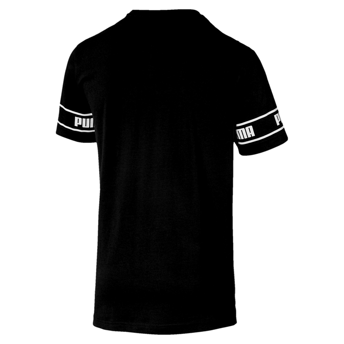 PUMA Herren Amplified Big Logo Tee T-Shirt 580426 01