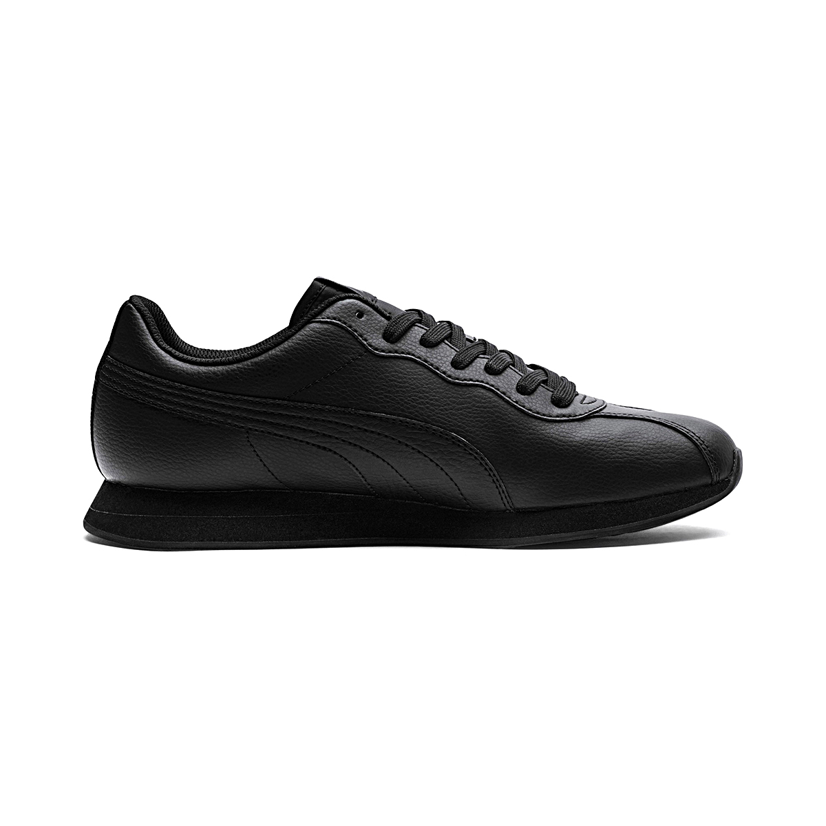 Puma Turin II Herren Sneaker Schuhe schwarz 366962 02