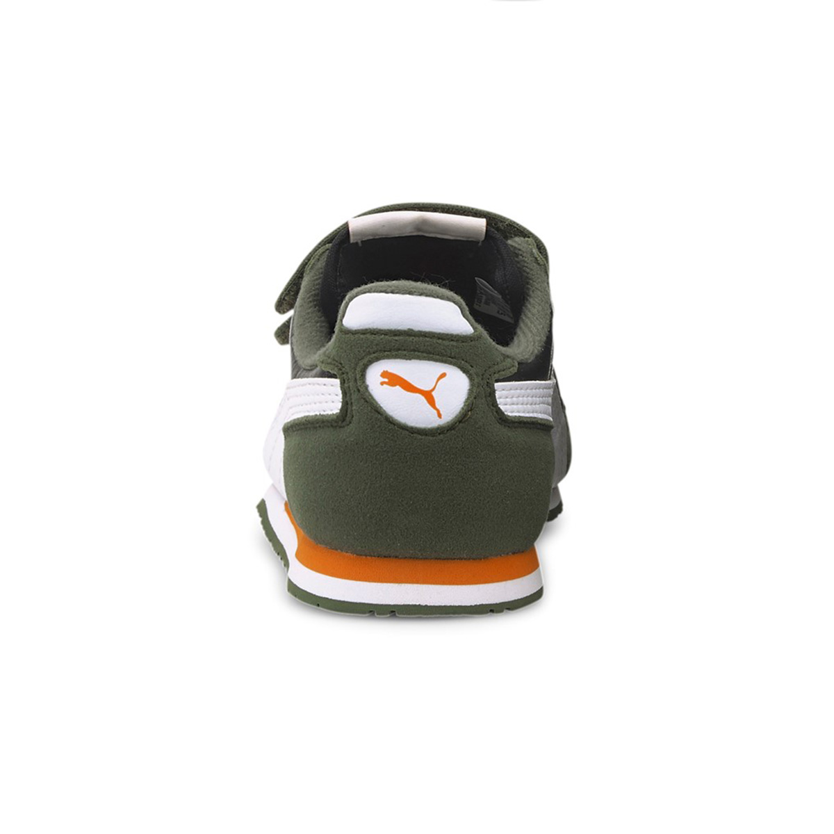 PUMA Cabana Racer SL V PS Kids Sneaker Schuhe Grün 360732 