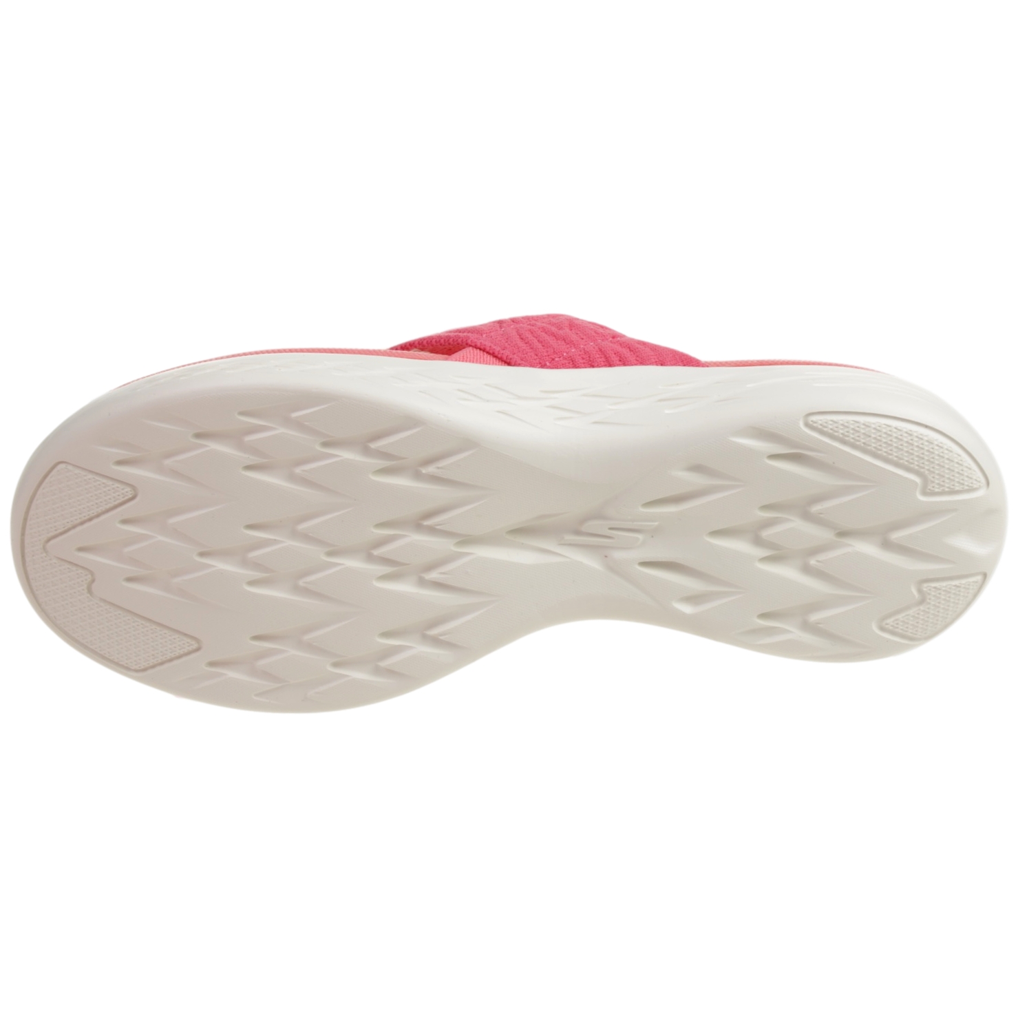 Skechers O-T-G Womens Sandals ON-THE-GO 600 BEACH DAY Sandalen/Zehentrenner Women Pink