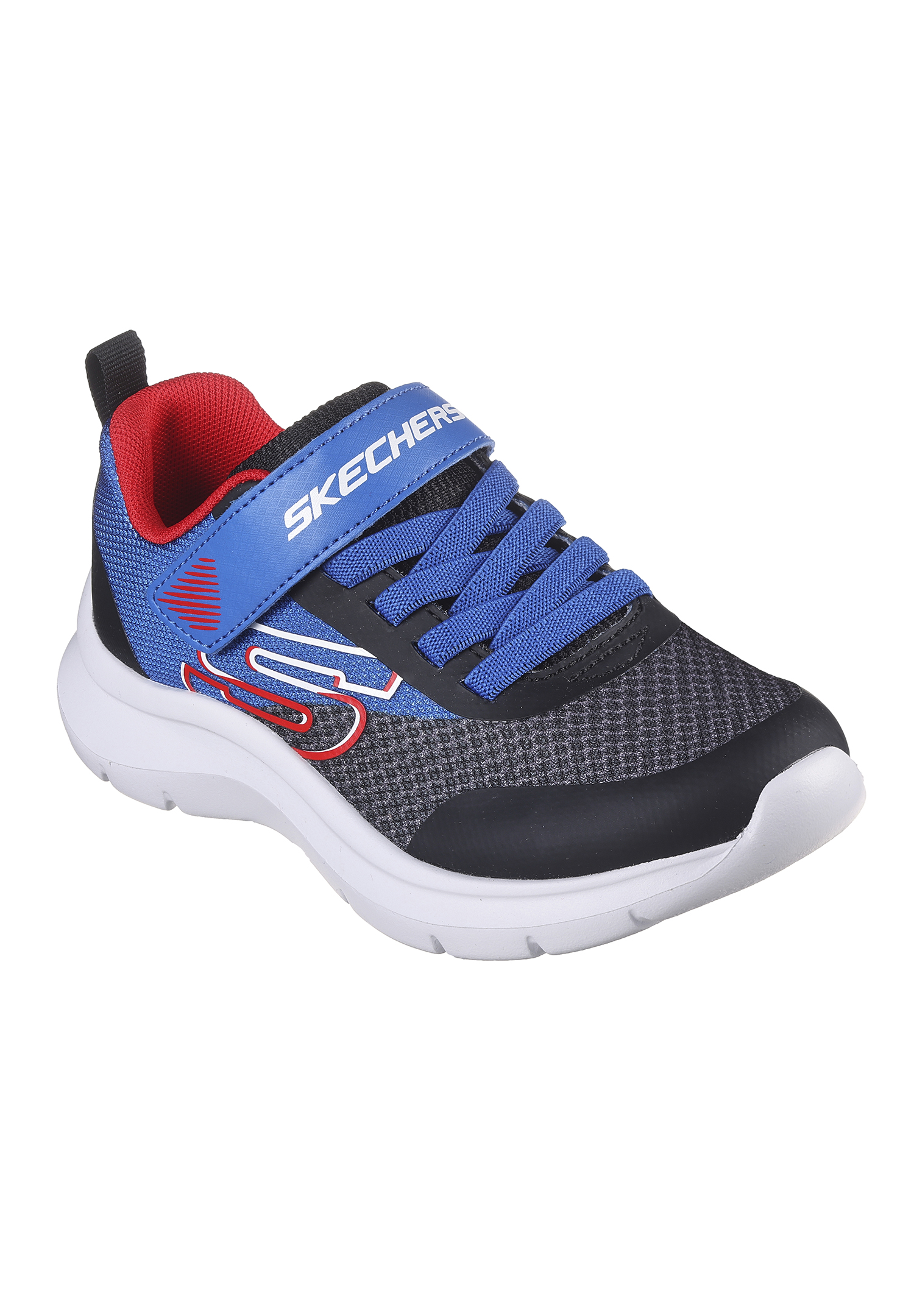 Skechers Skech Fast -Solar-Squad Kinder Sneaker Schuhe 403879L RYBK blau/schwarz