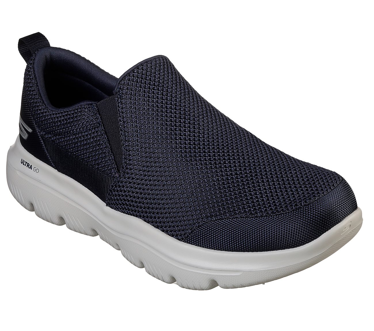 Skechers Go Walk Mens GO WALK EVOLUTION ULTRA IMPECCABLE Sneakers Herren Schuhe Blau