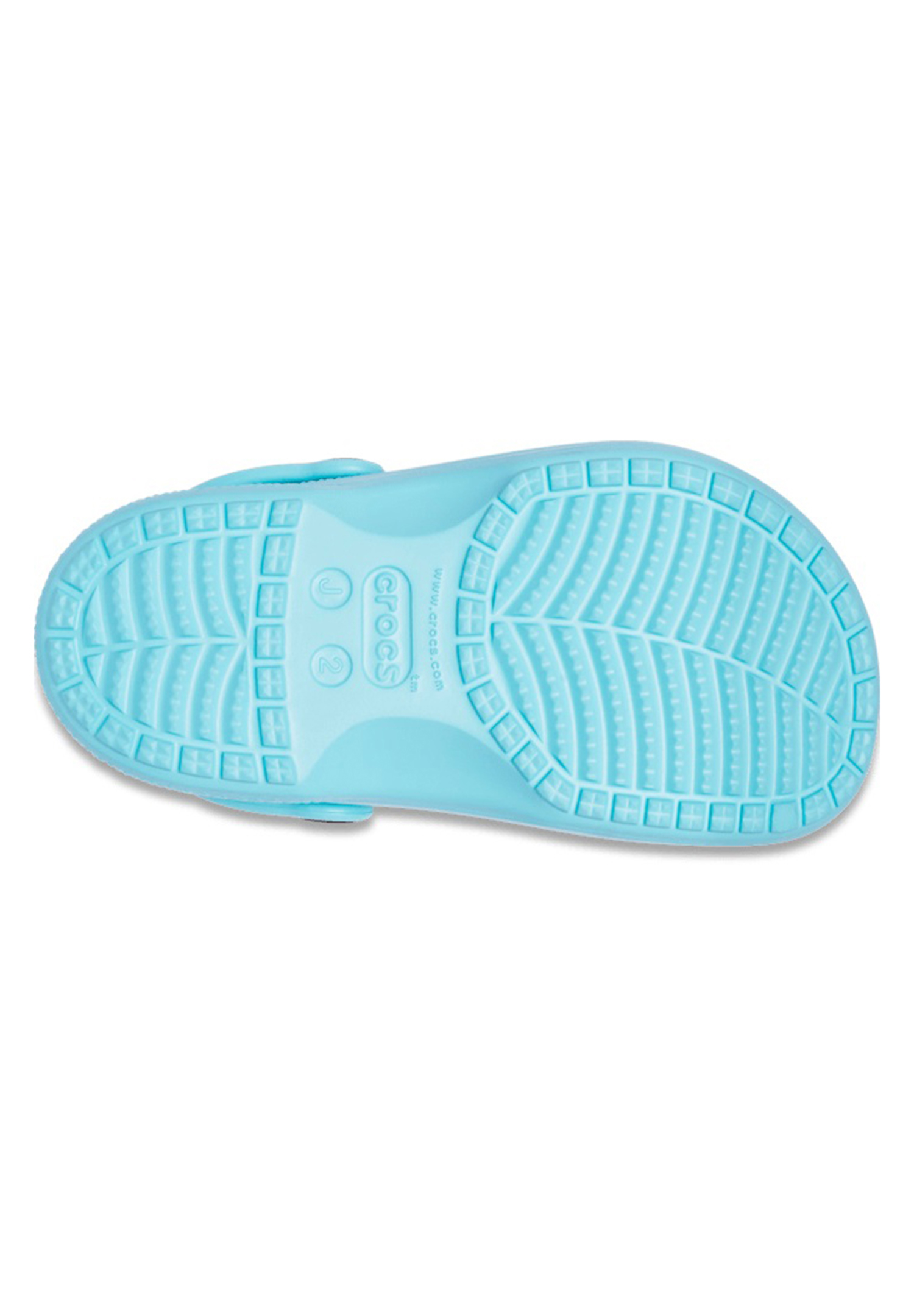 Crocs Kids Fun Lab Disney Frozen II Clog K Sandale Schuhe 207465 blau