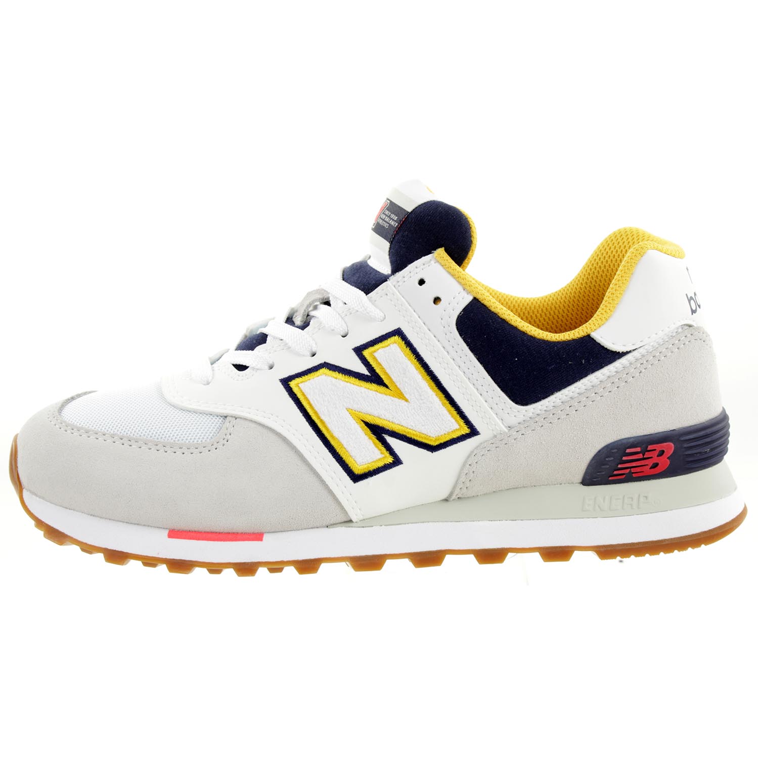 New Balance ML 574 NLD Classic Sneaker Herren Schuhe mehrfarbig