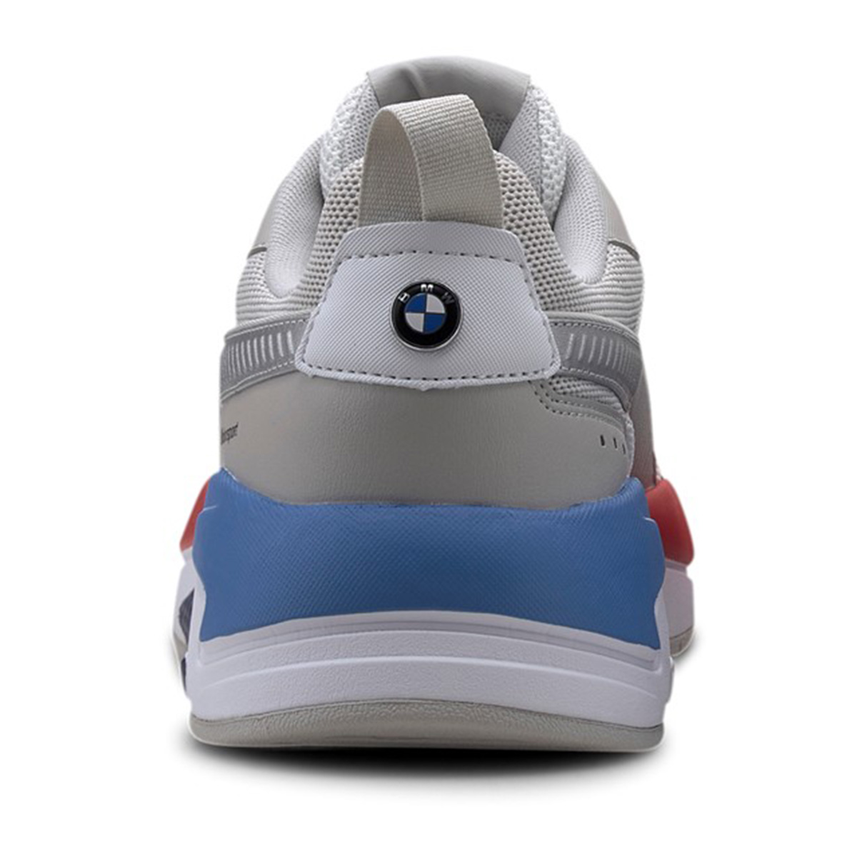 Puma BMW MMS X-Ray Herren Sneaker Sportschuhe 306503 Weiß