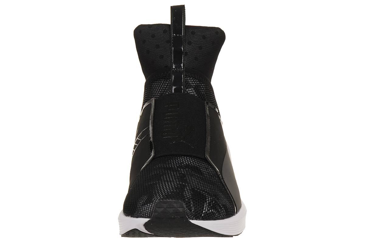 Puma Damen Fierce Swan Hohe Schuhe Sneaker women black 189885 01