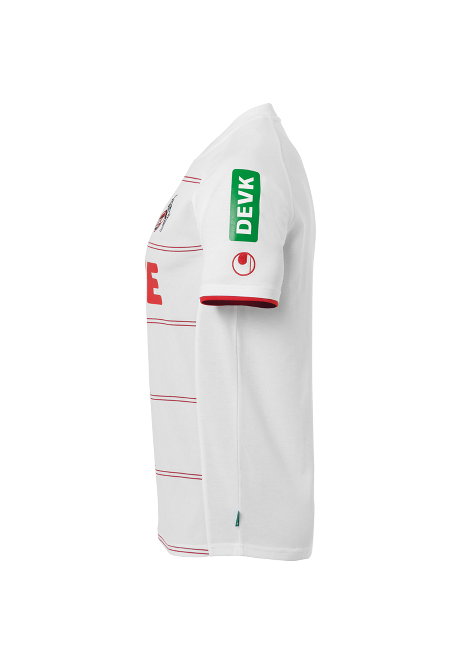 Uhlsport 1.FC Köln Heimtrikot 2021/2022 Unisex Shirt 