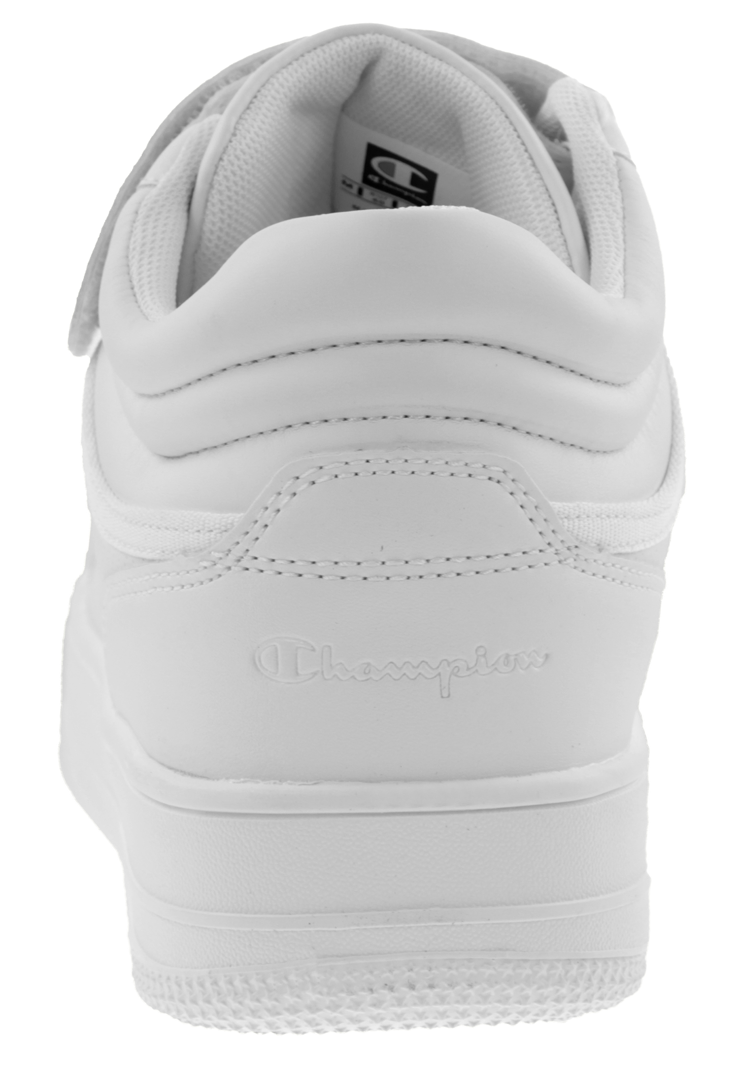Champion REBOUND MID Herren Sneaker S21435-CHA-WW006 Triple White Weiß